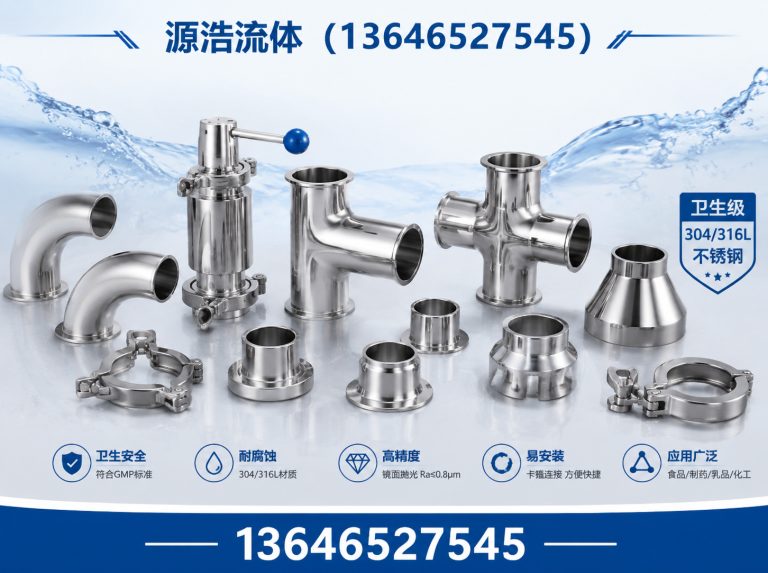 平阳县卫生级减压阀展示图